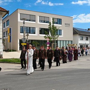 Fronleichnamsfest 2022