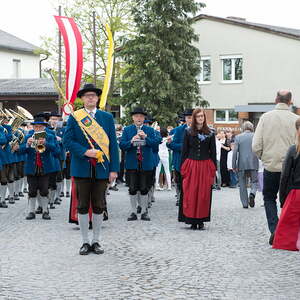Pfarre Neumarkt im Mühlkreis / Margarete Klug Erstkommunion 2015, Pfarre Neumarkt im Mühlkreis