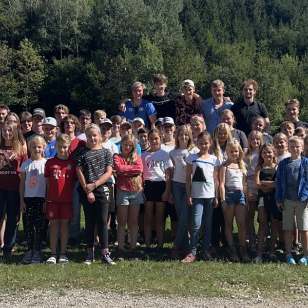 Jungscharlager 2022 / Rainhard Grabner Jungscharlager 2022