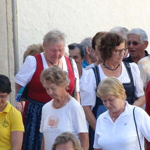 Pfarrfest 2015, Pfarre Neumarkt im Mühlkreis