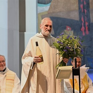Bischofsvikar Willi Vieböck ist 75