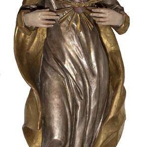 Linker Seitenaltar