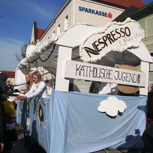 Faschingsumzug