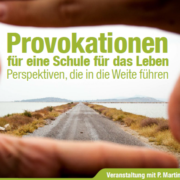 Flyer Vortrag P. Werlen