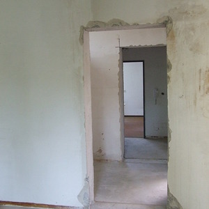 Pfarrhofsanierung