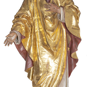 Rechter Seitenaltar