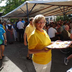 Pfarrfest 2015, Pfarre Neumarkt im Mühlkreis