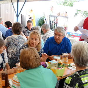 Pfarrfest 2015, Pfarre Neumarkt im Mühlkreis