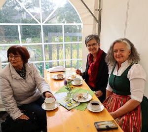 Erntedank- und Pfarrfest 2022