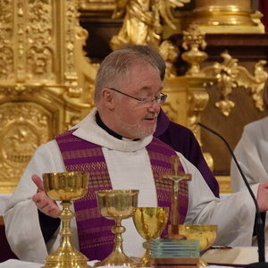 Abschlussgottesdienst mit anschließender Agape in St. Peter/Wbg.
