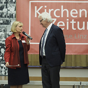 Verleihung des Solidaritätspreises 2018