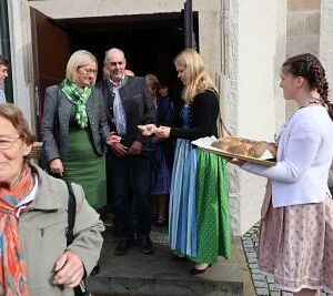 Erntedank- und Pfarrfest 2022