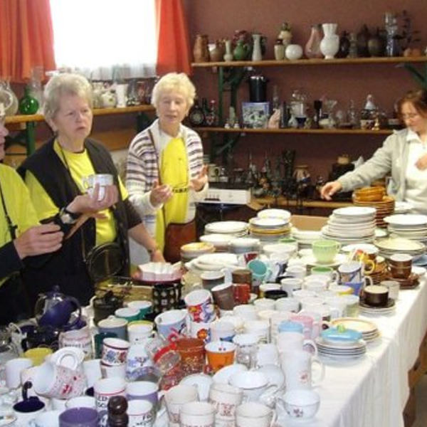 Flohmarkt II