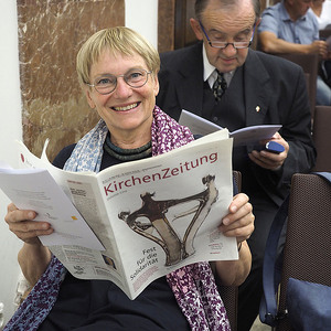 Verleihung des Solidaritätspreises 2018