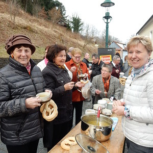 Fastensuppe