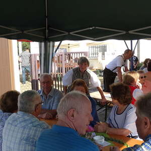 Pfarrfest 2015, Pfarre Neumarkt im Mühlkreis
