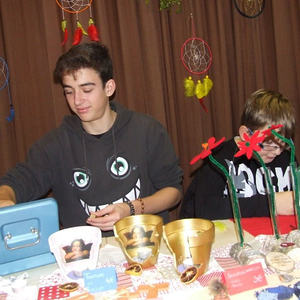 Adventkranzweihe und Schmankerlmarkt