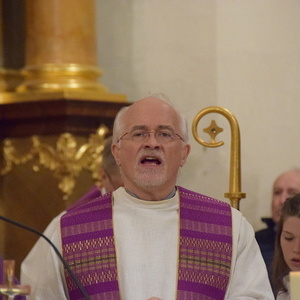Abschlussgottesdienst mit anschließender Agape in St. Peter/Wbg.