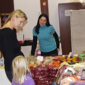 Adventkranzweihe und Schmankerlmarkt