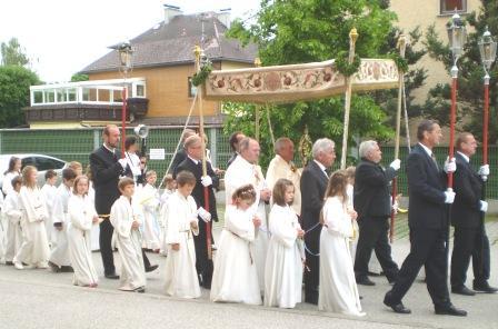 Fronleichnam   