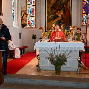 Pfarrkirche Hörsching hl. Jakob