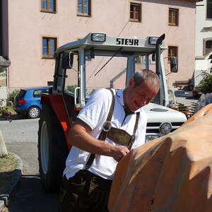 Pfarrfest 2015, Pfarre Neumarkt im Mühlkreis
