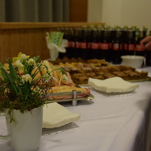 Abschlussgottesdienst mit anschließender Agape in St. Peter/Wbg.