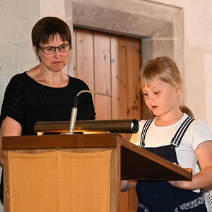 Familienmesse
