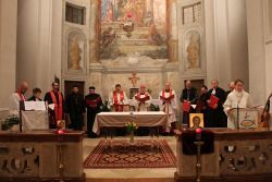 Ökumenischer Gottesdienst in der Altkatholischen Kirche in Linz