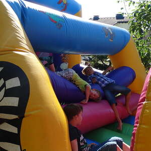 Pfarrfest 2015, Pfarre Neumarkt im Mühlkreis
