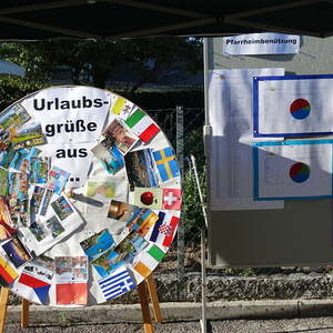 Pfarrfest 2015, Pfarre Neumarkt im Mühlkreis