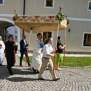Fronleichnamsfest 2022