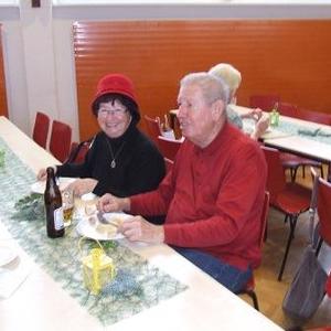 Adventkranzweihe