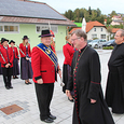 Bunter und herzlicher Auftakt zur Visitationswoche im Dekanat  St. Johann am Wimberg
