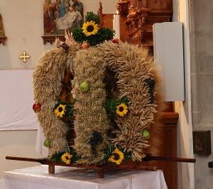 Erntedank- und Pfarrfest 2022