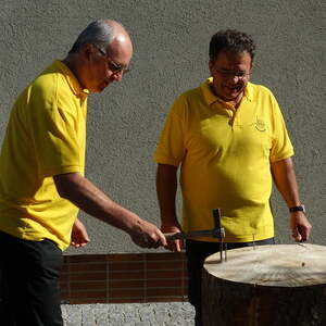 Pfarrfest 2015, Pfarre Neumarkt im Mühlkreis