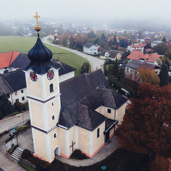 Pfarrkirche Weichstetten / © Pfarrgemeinde Weichstetten Pfarrkirche Weichstetten