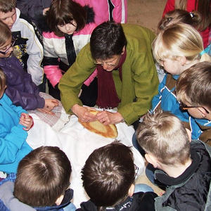 Vorstellung der Erstkommunionkinder