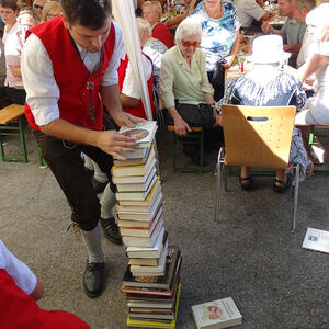 Pfarrfest 2015, Pfarre Neumarkt im Mühlkreis