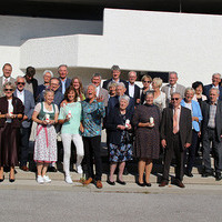 Jubelpaargottesdienst in der Pfarrgemeinde Langholzfeld